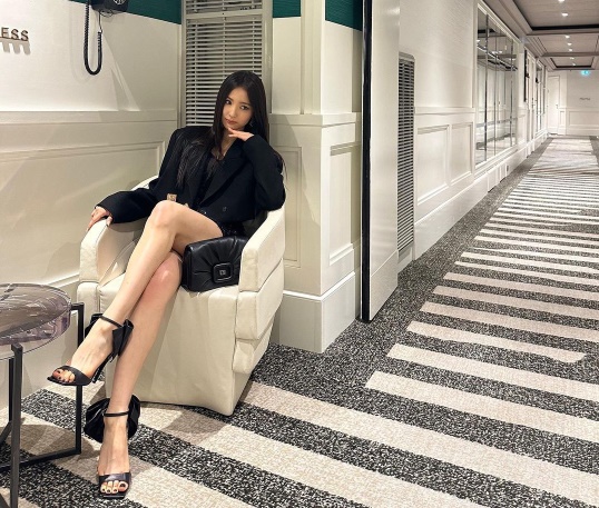 신세경 채널