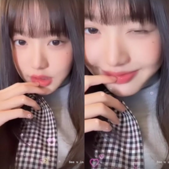 장원영 채널