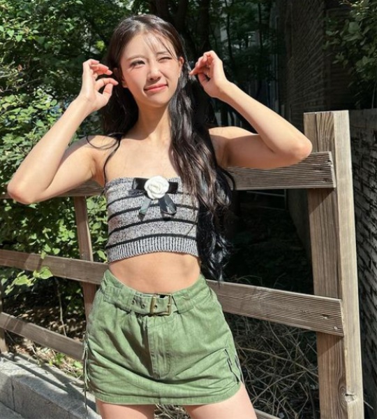 이미주 채널