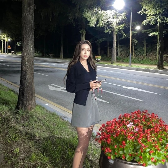 홍진영 채널