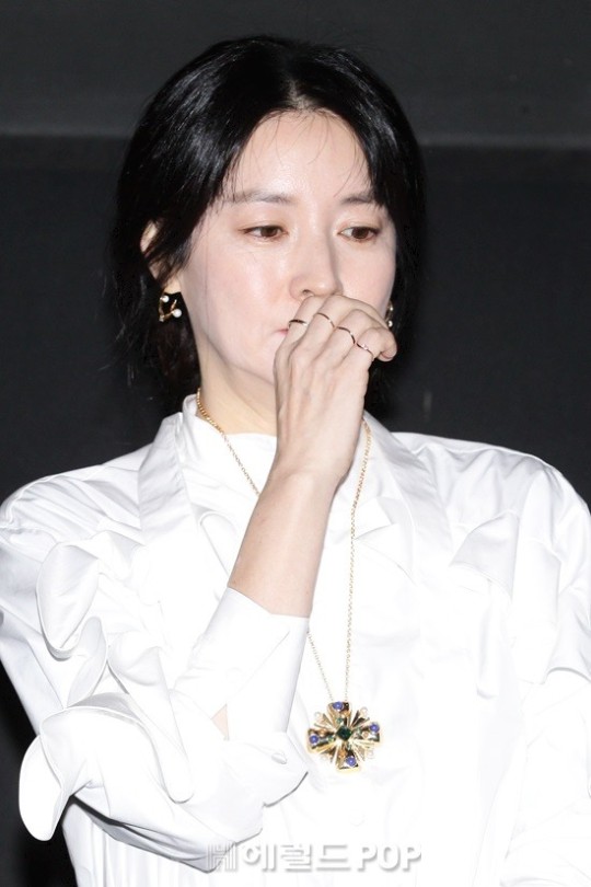 배우 이영애/사진=헤럴드POP DB