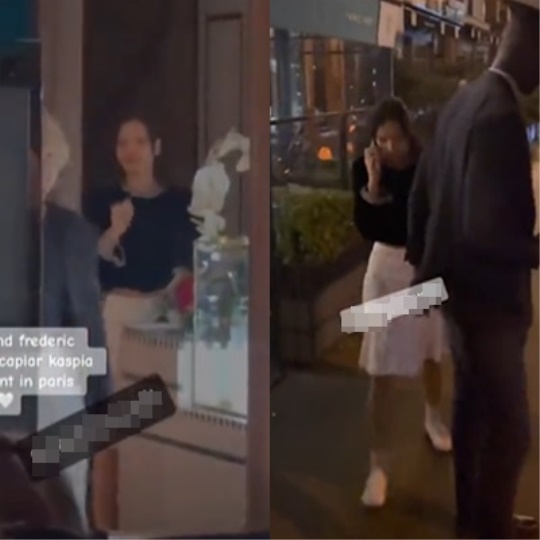 리사/사진=온라인 커뮤니티 영상 캡처