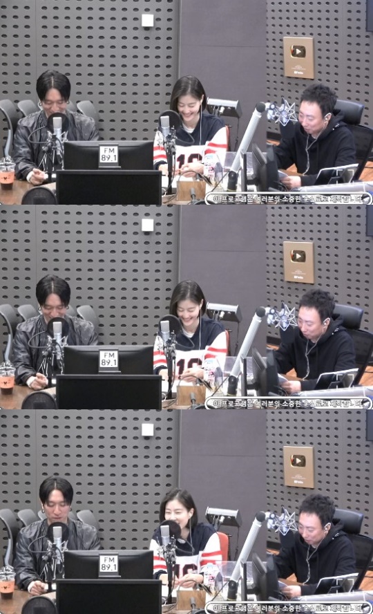 '라디오쇼' 보이는 라디오 캡처