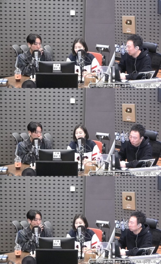 '라디오쇼' 보이는 라디오 캡처