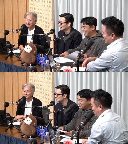 '컬투쇼' 보이는 라디오 캡처