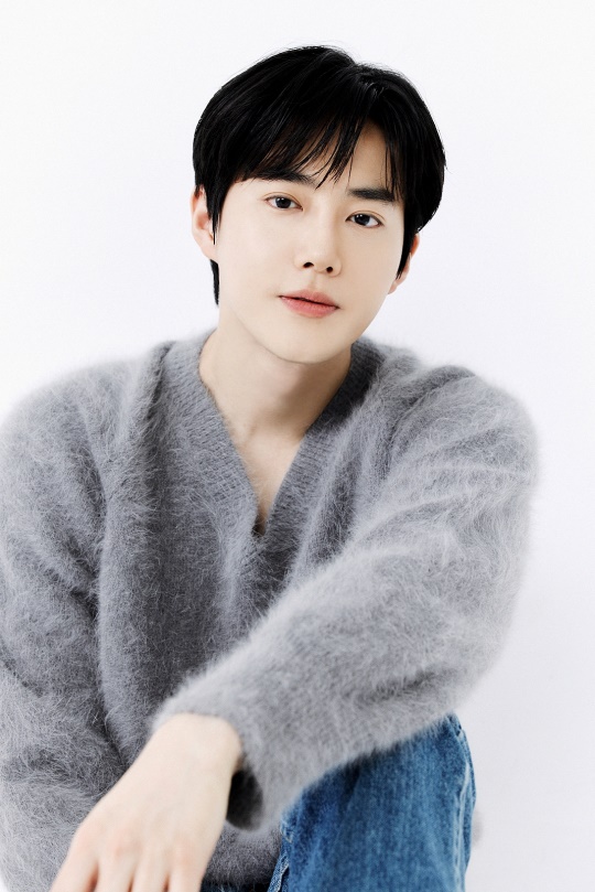 수호/사진=SM 제공