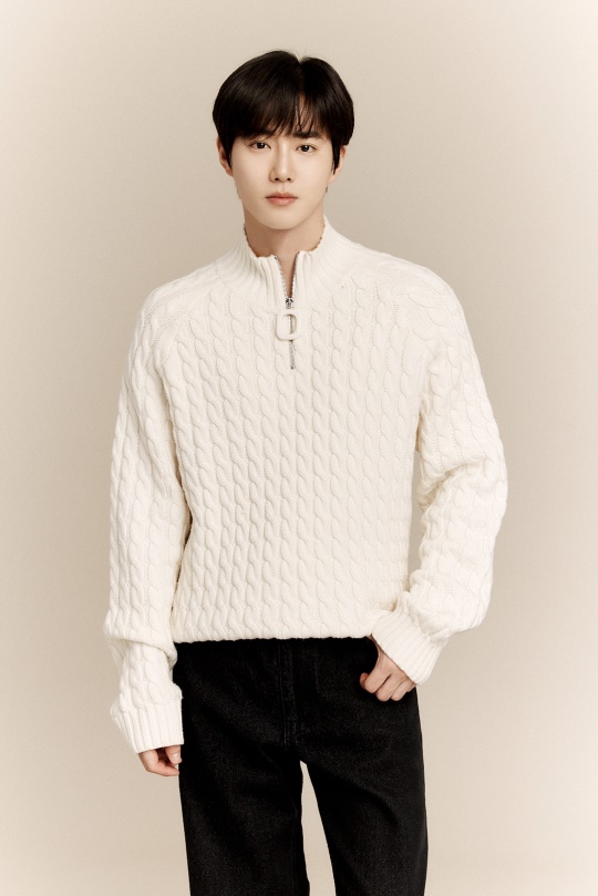 수호/사진=SM 제공