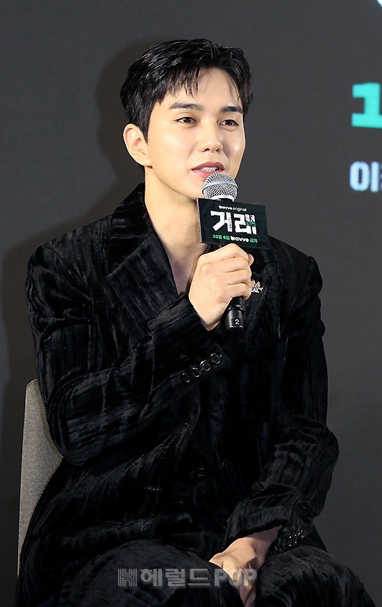 배우 유승호/사진=민선유 기자