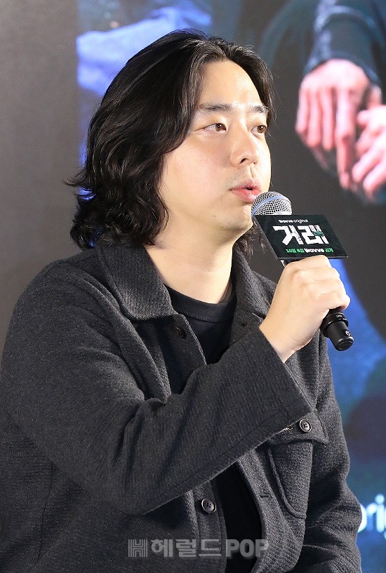이정곤 감독/사진=민선유 기자