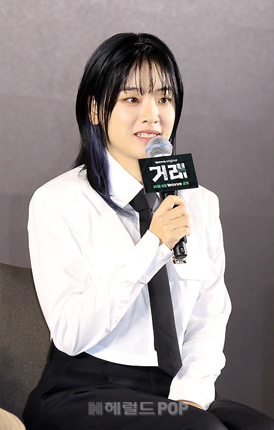 배우 이주영/사진=민선유 기자