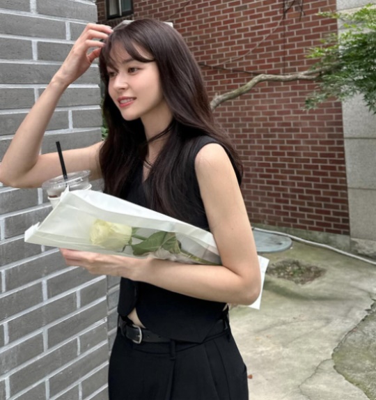 권나라 채널