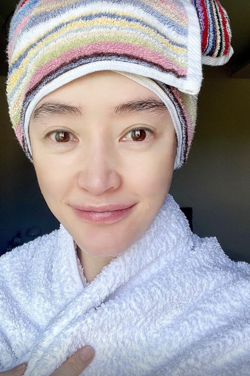 김혜수 채널