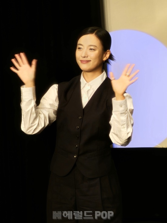 배우 한효주/사진=이미지 기자