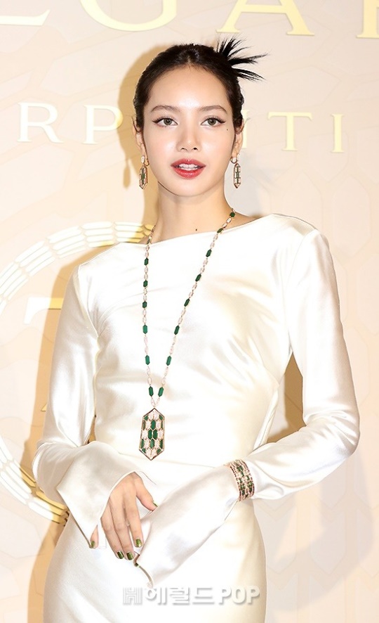 리사/사진=민선유 기자