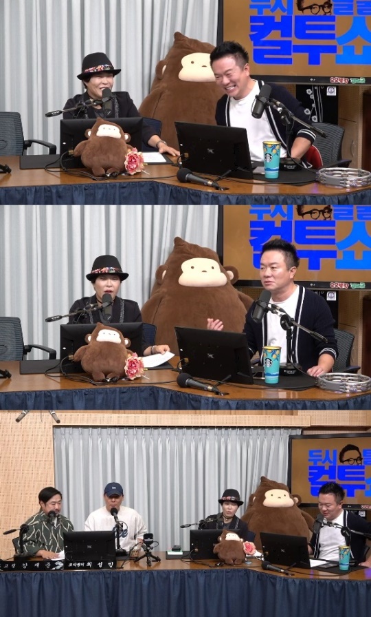 SBS 파워FM '두시탈출 컬투쇼' 캡처