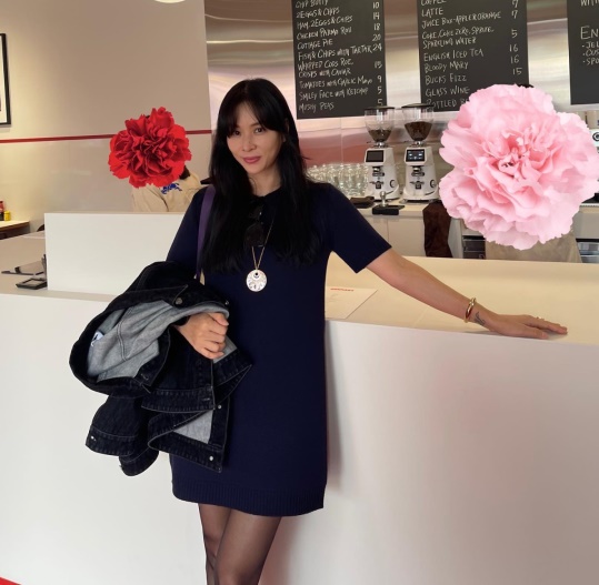 고소영 채널