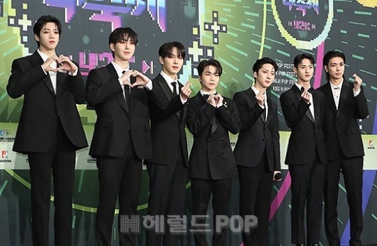 펜타곤/사진=민선유 기자