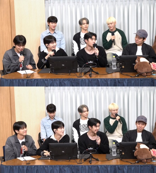 '컬투쇼' 보이는 라디오 캡처