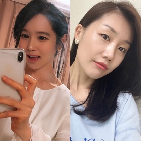 옥순, 영숙 채널