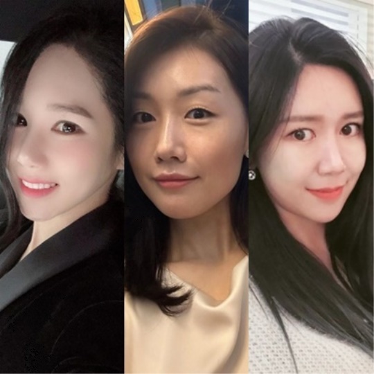옥순, 영숙, 정숙 채널