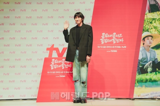 이광수/사진제공=CJ ENM