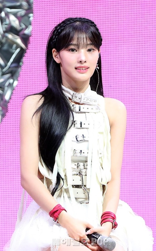 지니/사진=민선유 기자