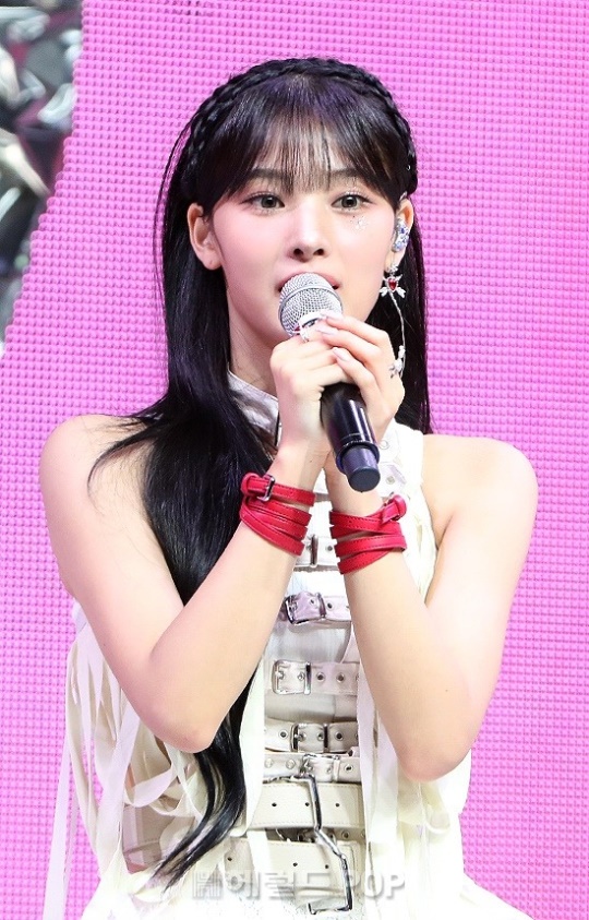 지니/사진=민선유 기자