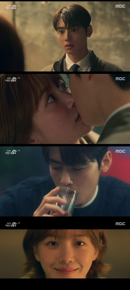 MBC '오늘도 사랑스럽개' 캡처