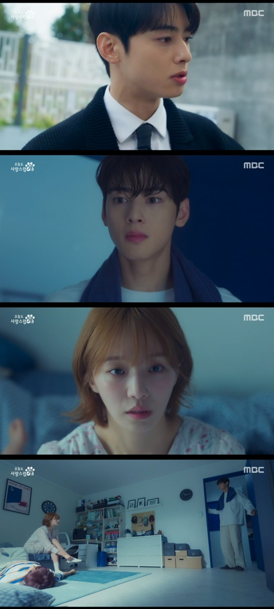 MBC '오늘도 사랑스럽개' 캡처