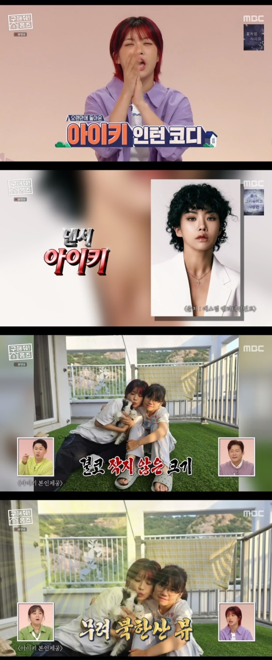 MBC '구해줘! 홈즈' 캡처