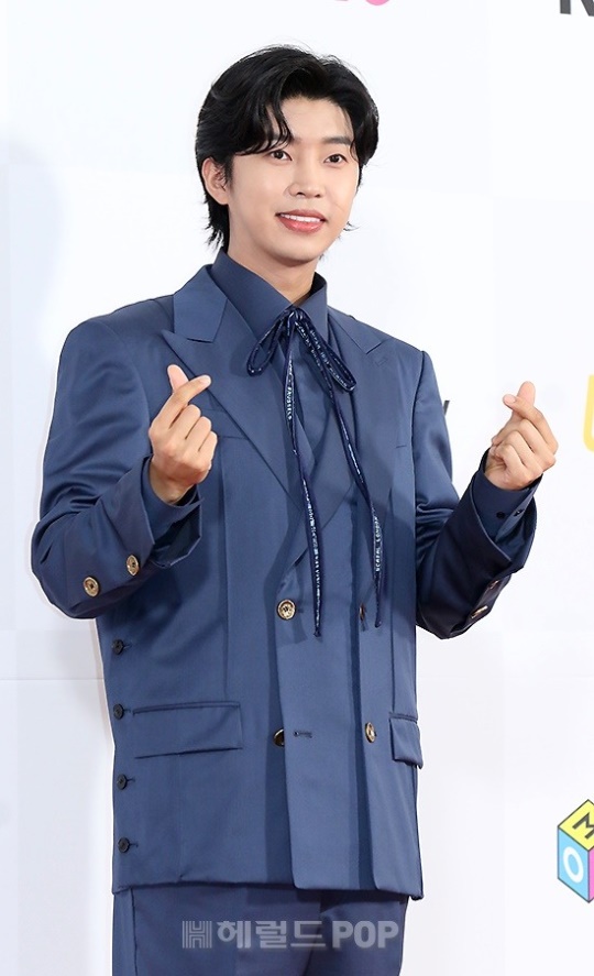 임영웅/사진=민선유 기자