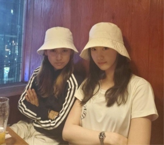 이효리 SNS