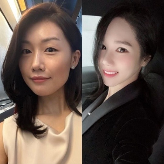 16기 영숙, 옥순 채널
