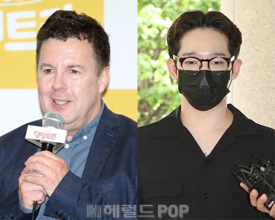 로버트 할리, 남태현/사진=민선유 기자