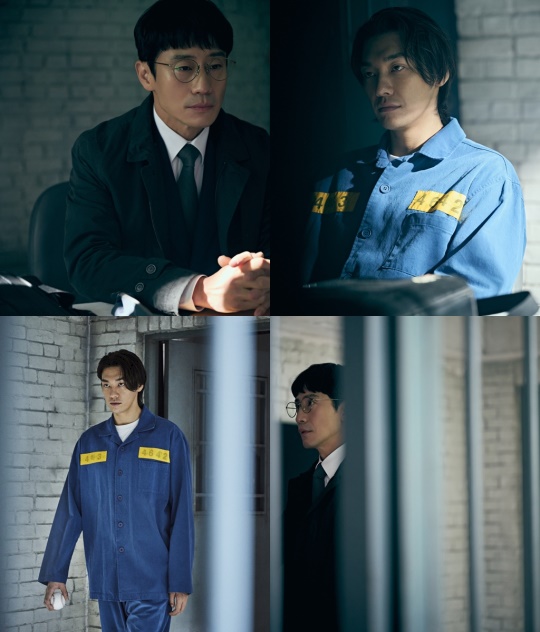 사진제공 = 지니 TV 오리지널 드라마 ‘악인전기’