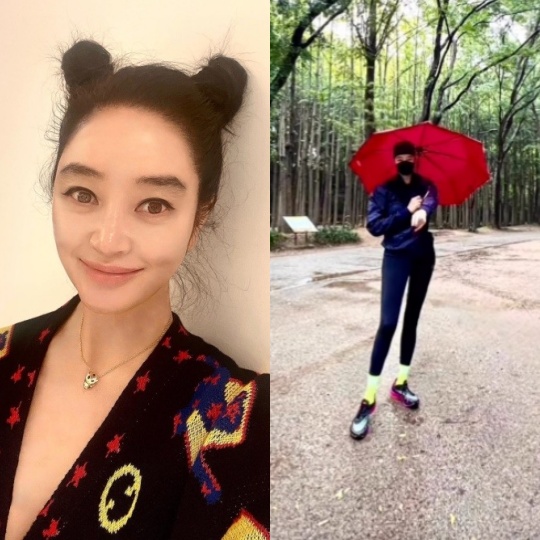 김혜수 채널