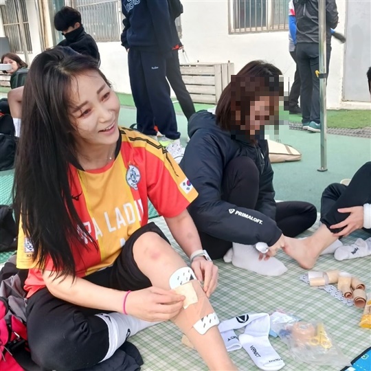 안혜경 채널