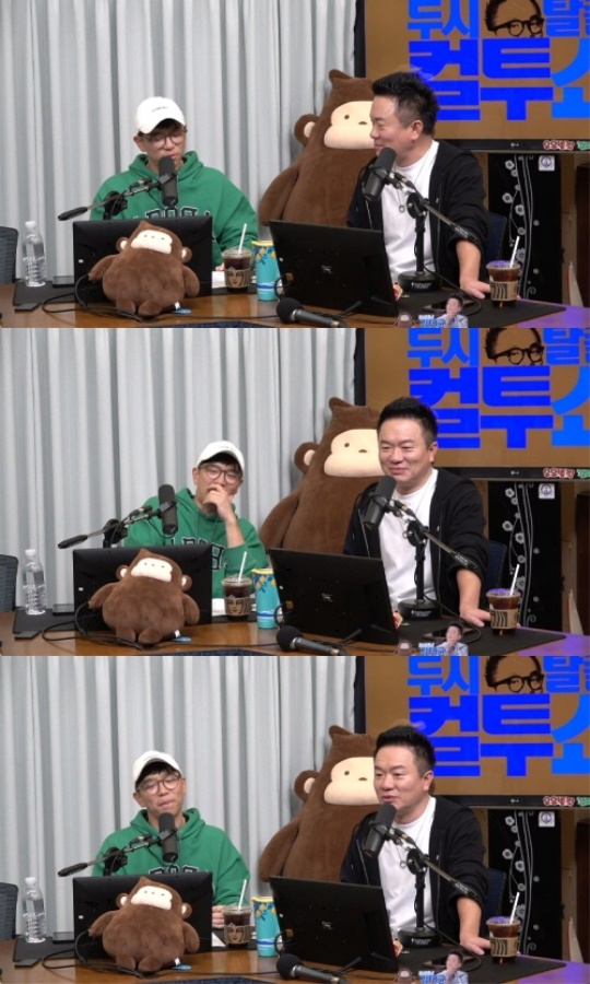 '컬투쇼' 캡처
