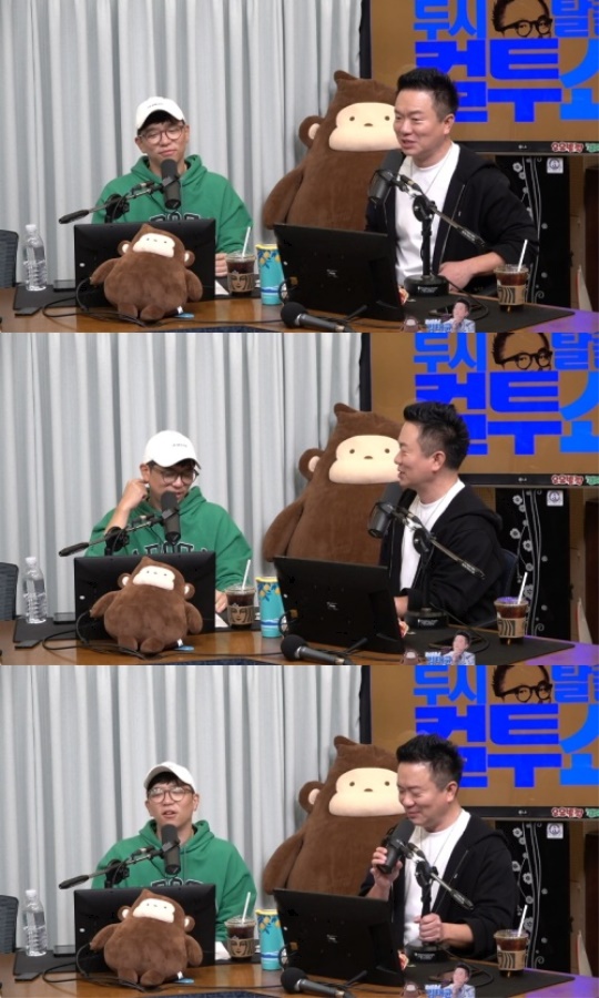 '컬투쇼' 캡처