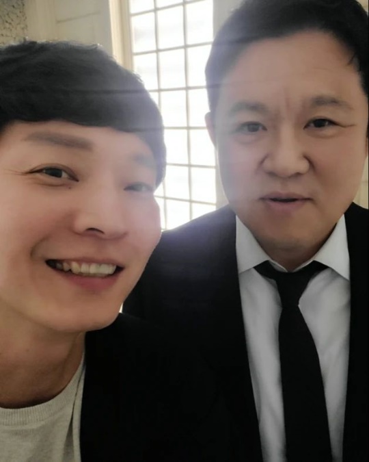 신정환 채널
