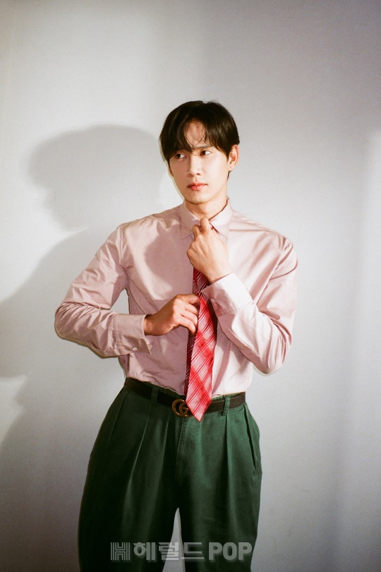 박성훈/사진제공=BH엔터테인먼트