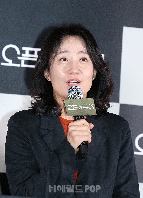배우 김수진/사진=민선유 기자