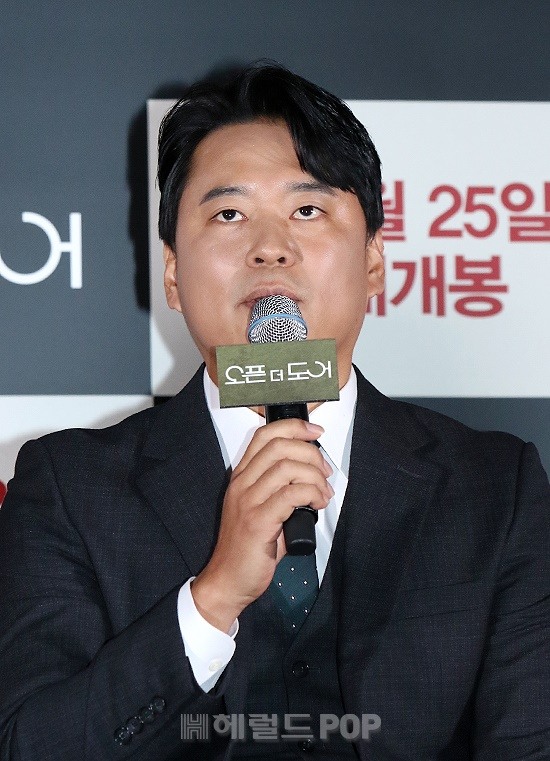 배우 이순원/사진=민선유 기자