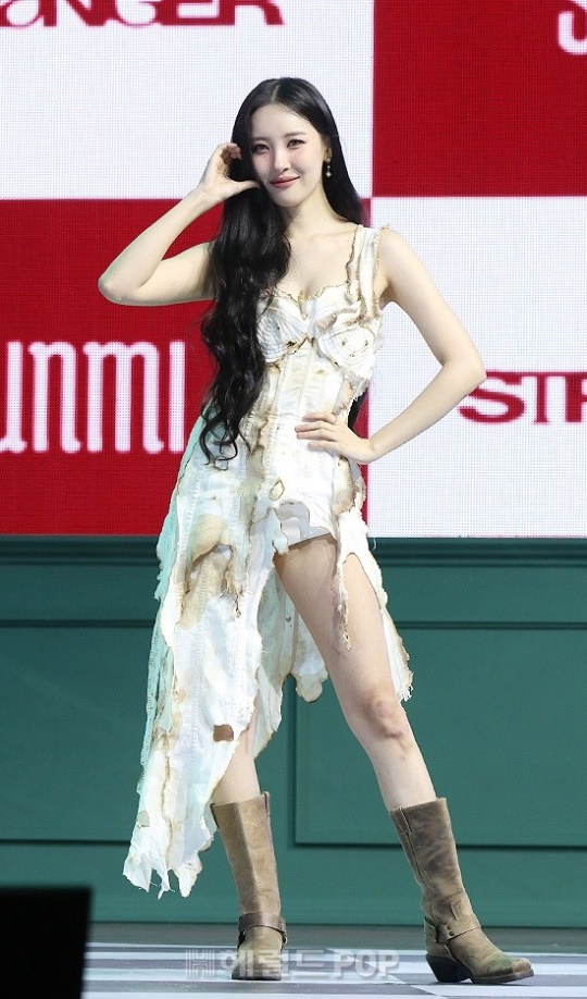선미/사진=민선유 기자