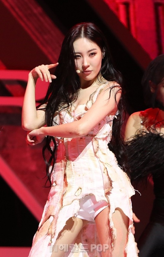 선미/사진=민선유 기자