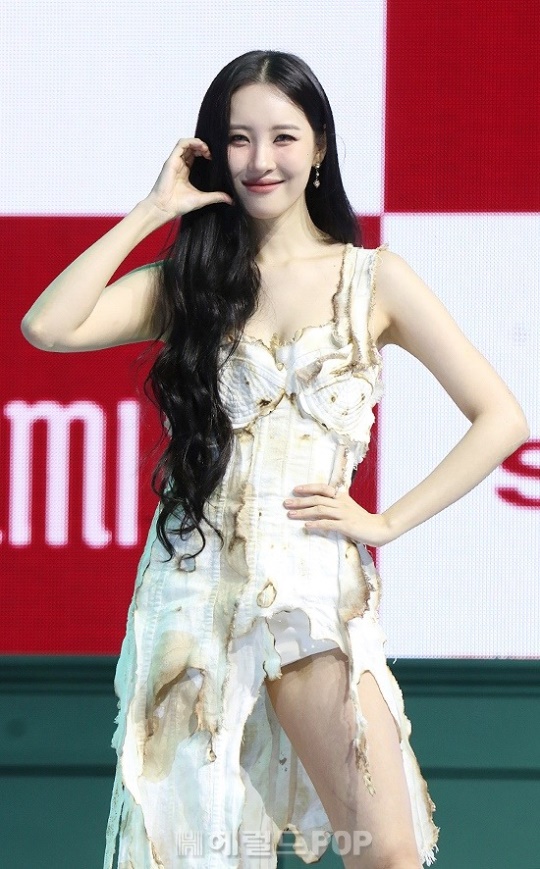 선미/사진=민선유 기자