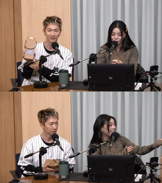 '컬투쇼' 보이는 라디오 캡처