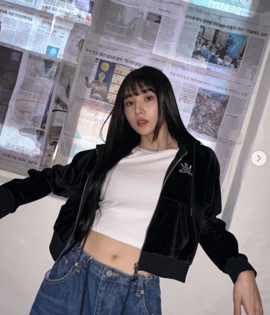 권은비 채널