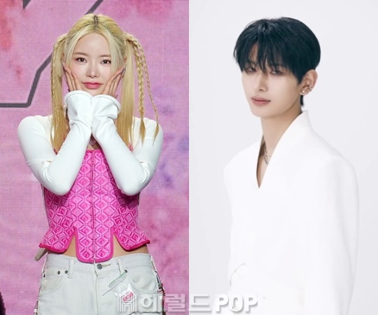 키나, 유준원/사진=민선유 기자, 헤럴드팝 DB