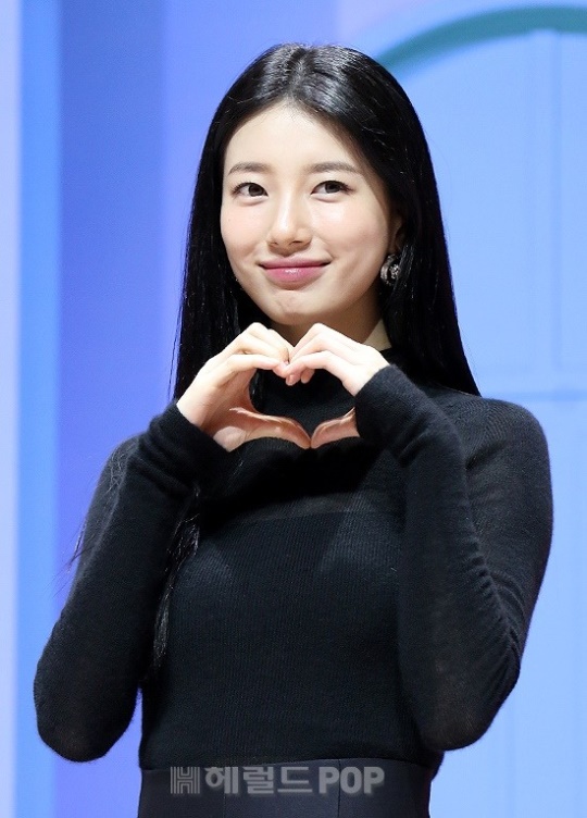수지/사진=민선유 기자